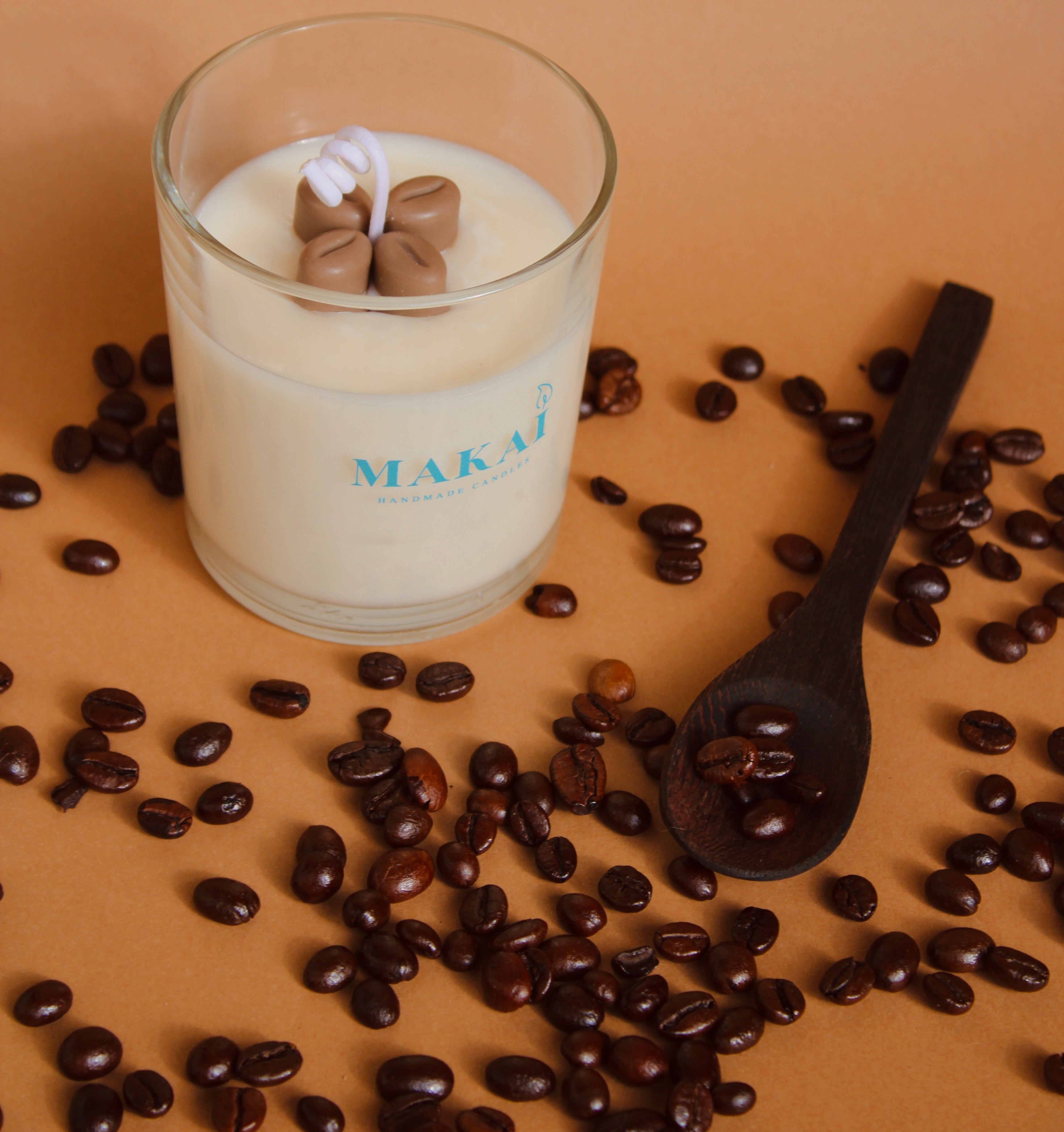 Coffee kissed Milk